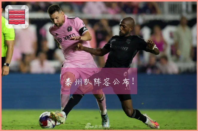 泰州队阵容公布！